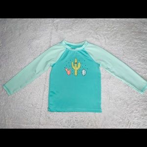 Boys rash guard